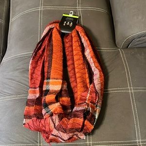 Infinity scarf nwt